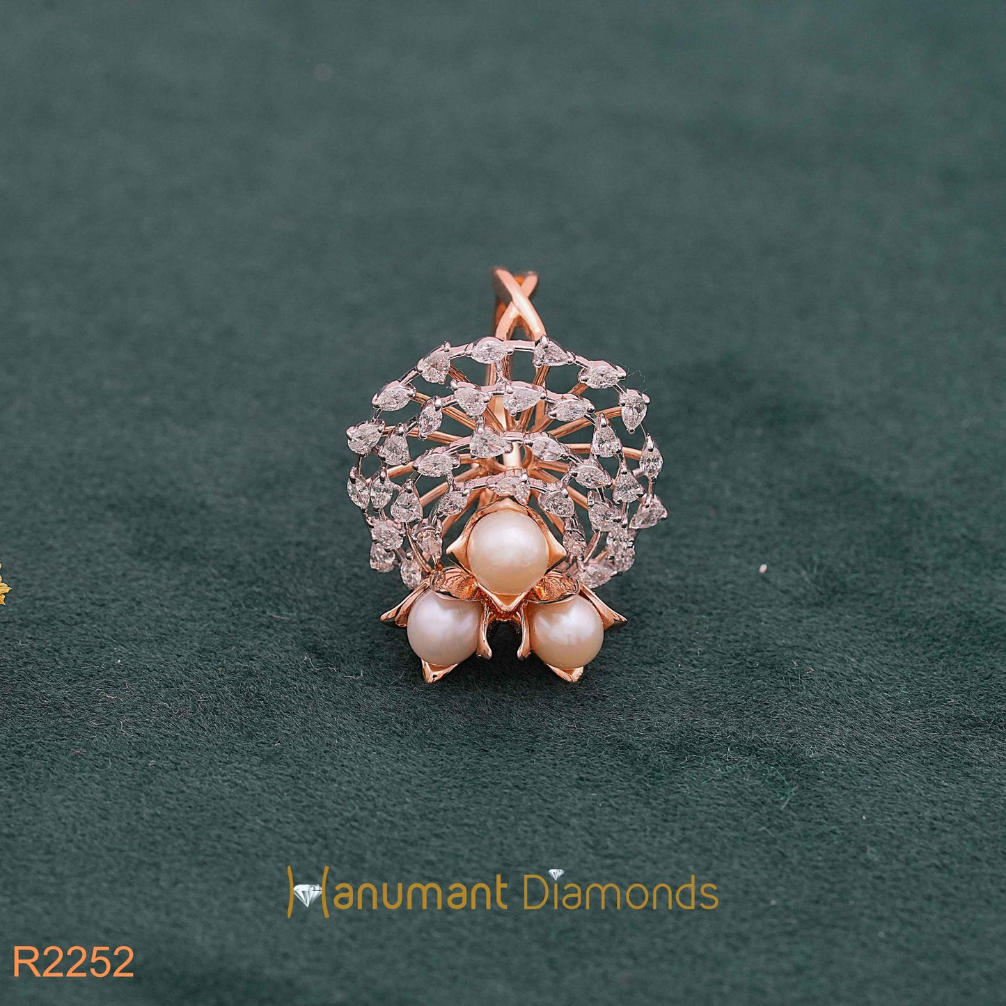 Diamond Ring - R2252