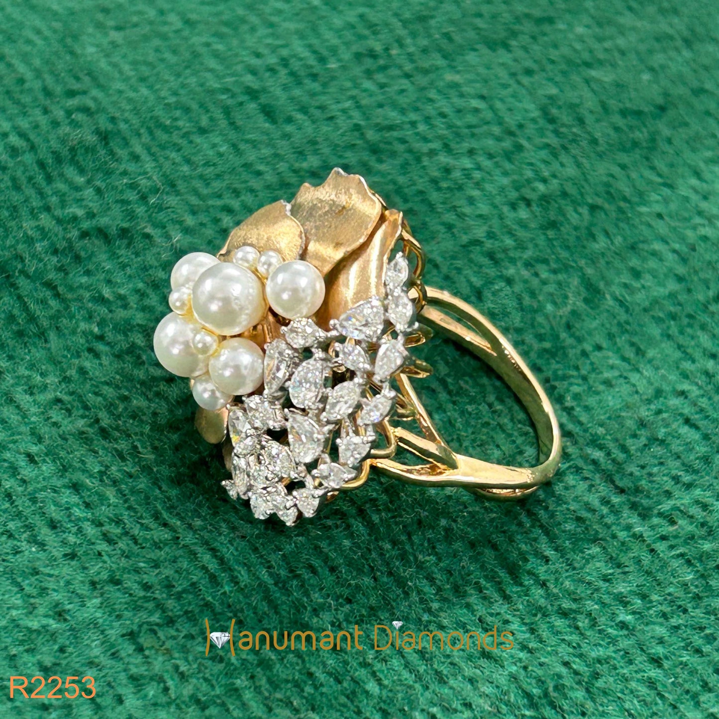 Diamond Ring - R2253