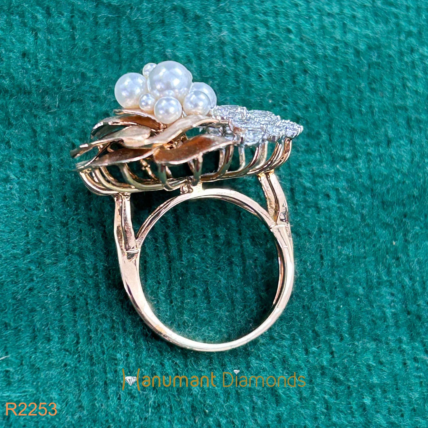 Diamond Ring - R2253