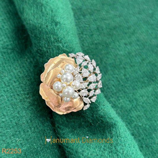 Diamond Ring - R2253