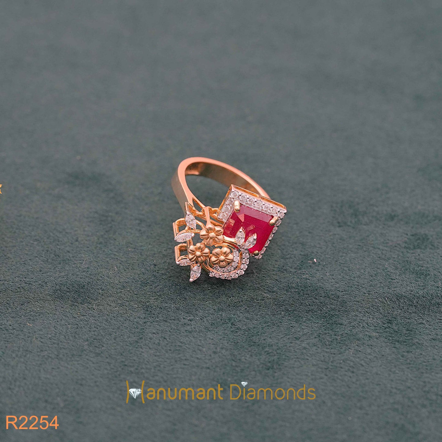 Diamond Ring - R2254