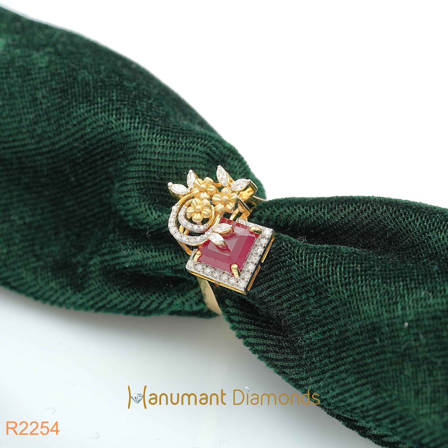 Diamond Ring - R2254