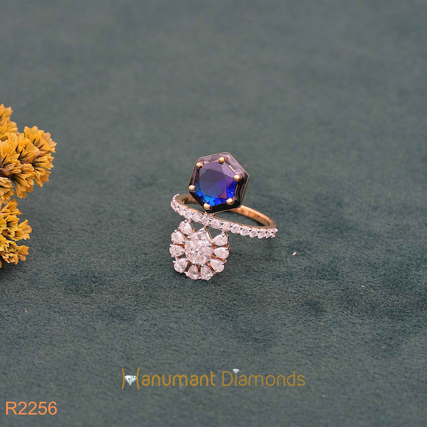 Diamond Ring - R2256