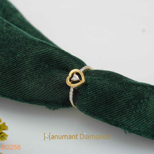 Diamond Ring - R2258