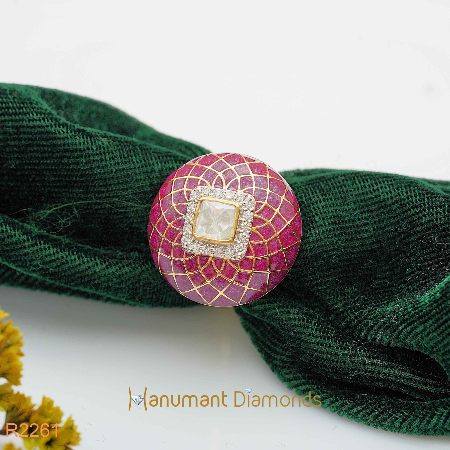 Diamond Ring - R2261