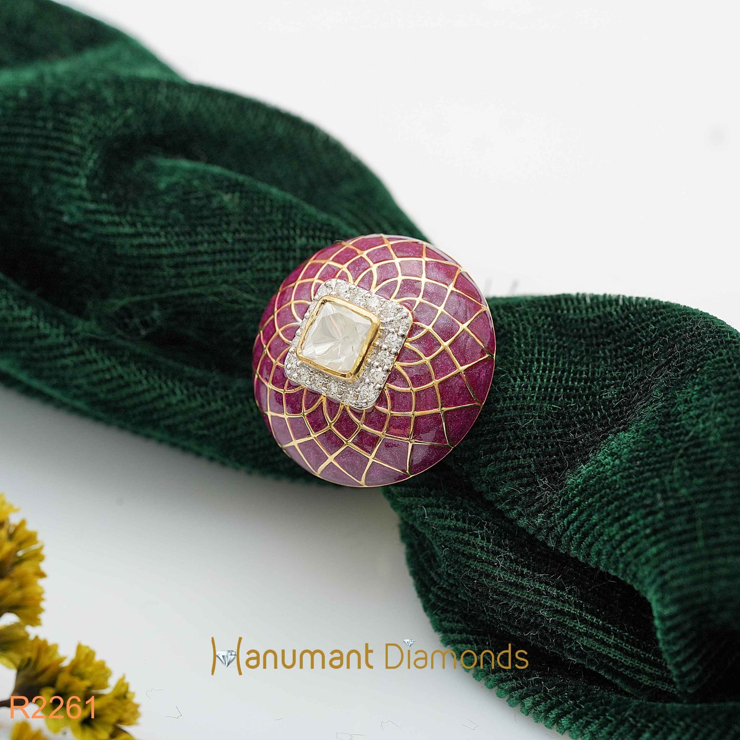 Diamond Ring - R2261