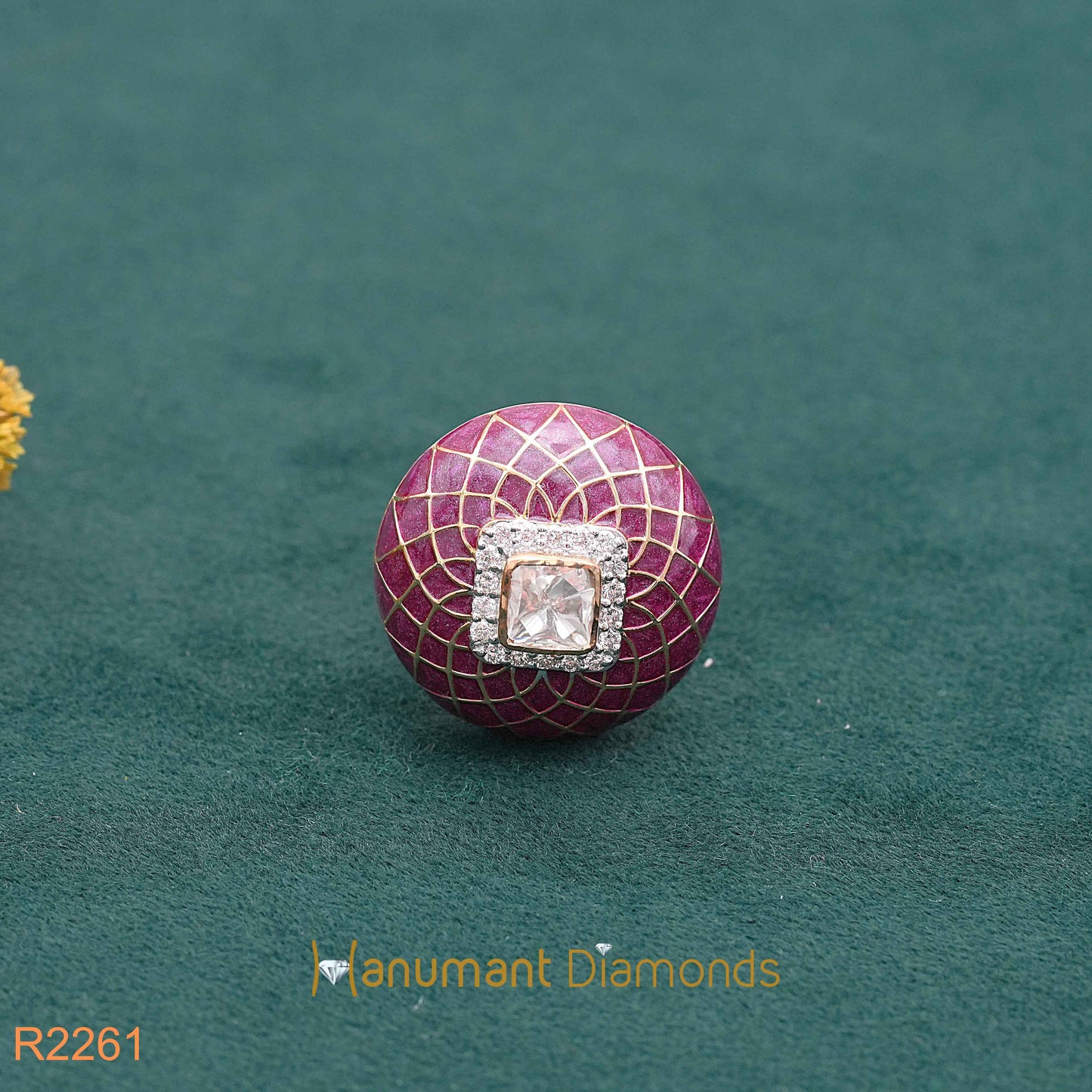 Diamond Ring - R2261