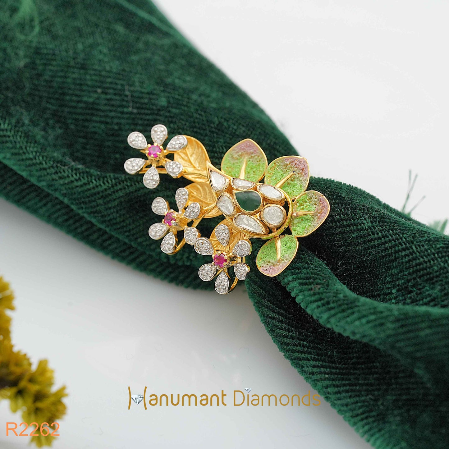 Diamond Ring - R2262