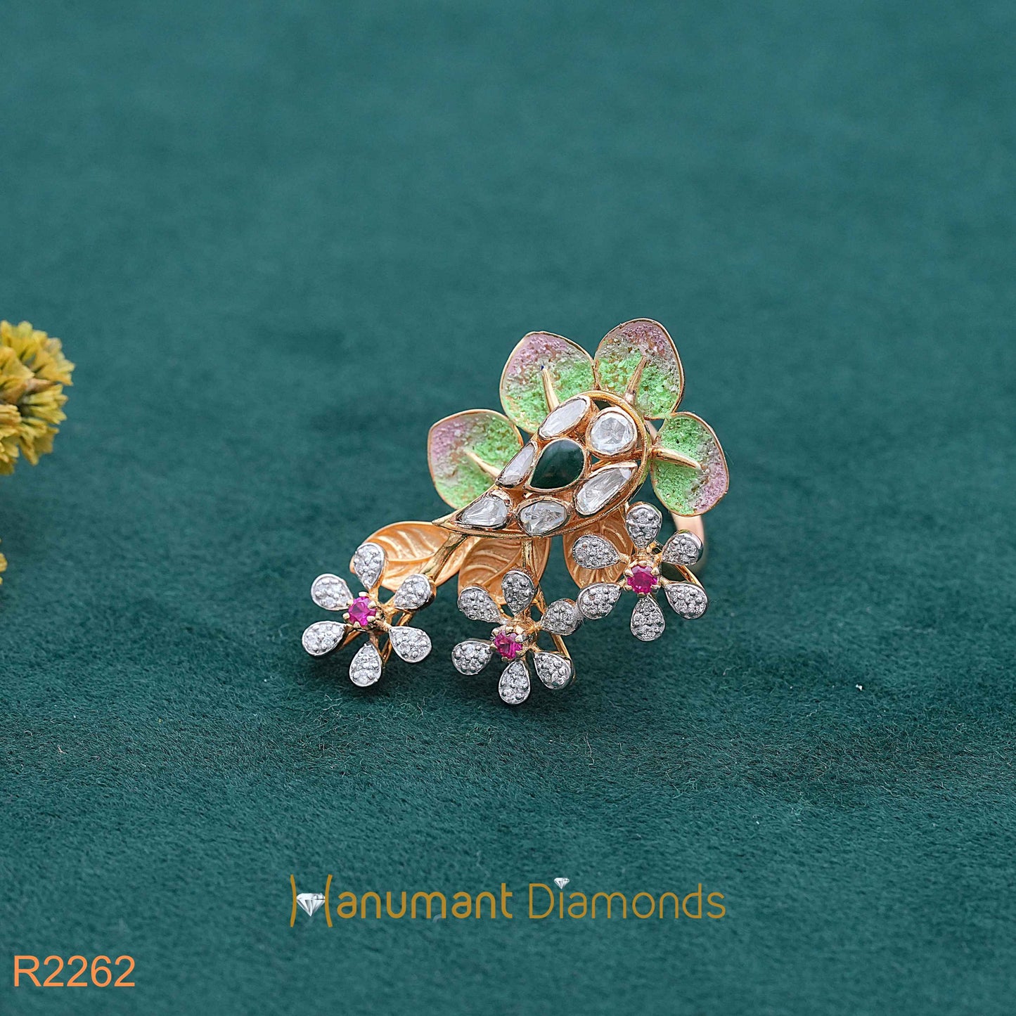 Diamond Ring - R2262