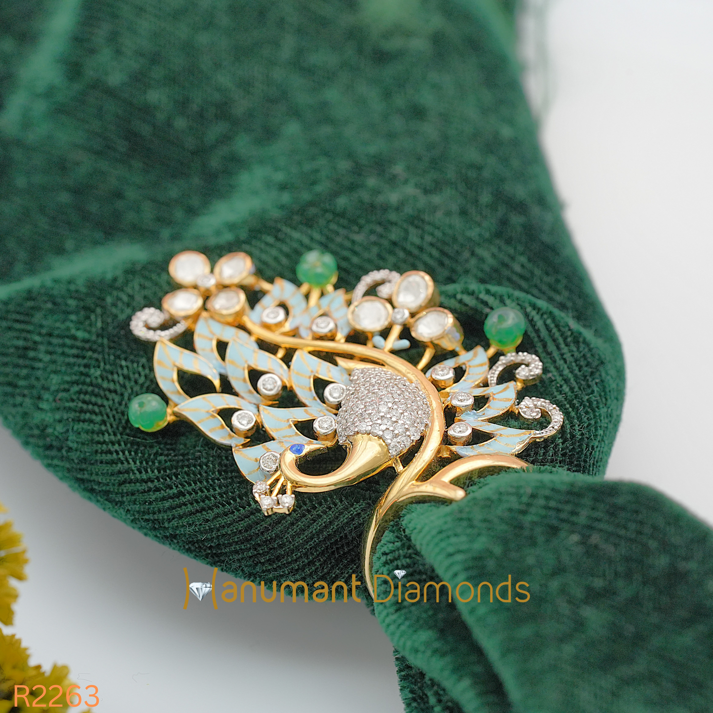 Diamond Ring - R2263