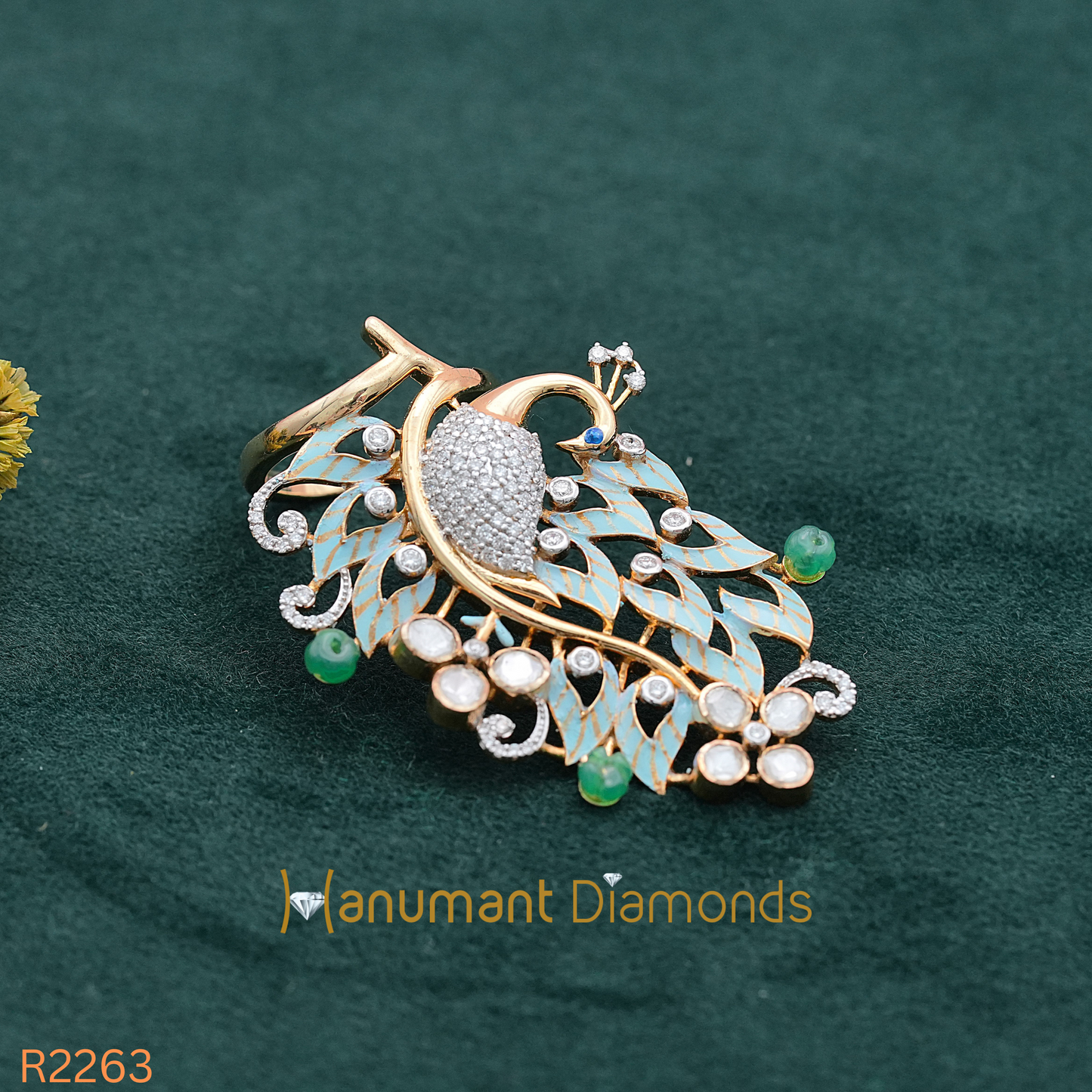 Diamond Ring - R2263