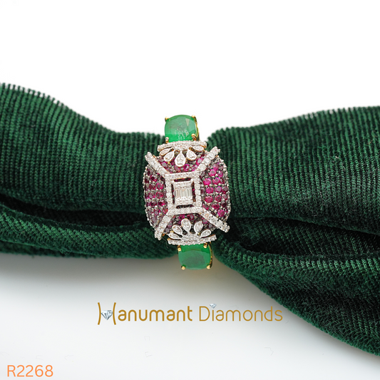 Diamond Ring - R2268