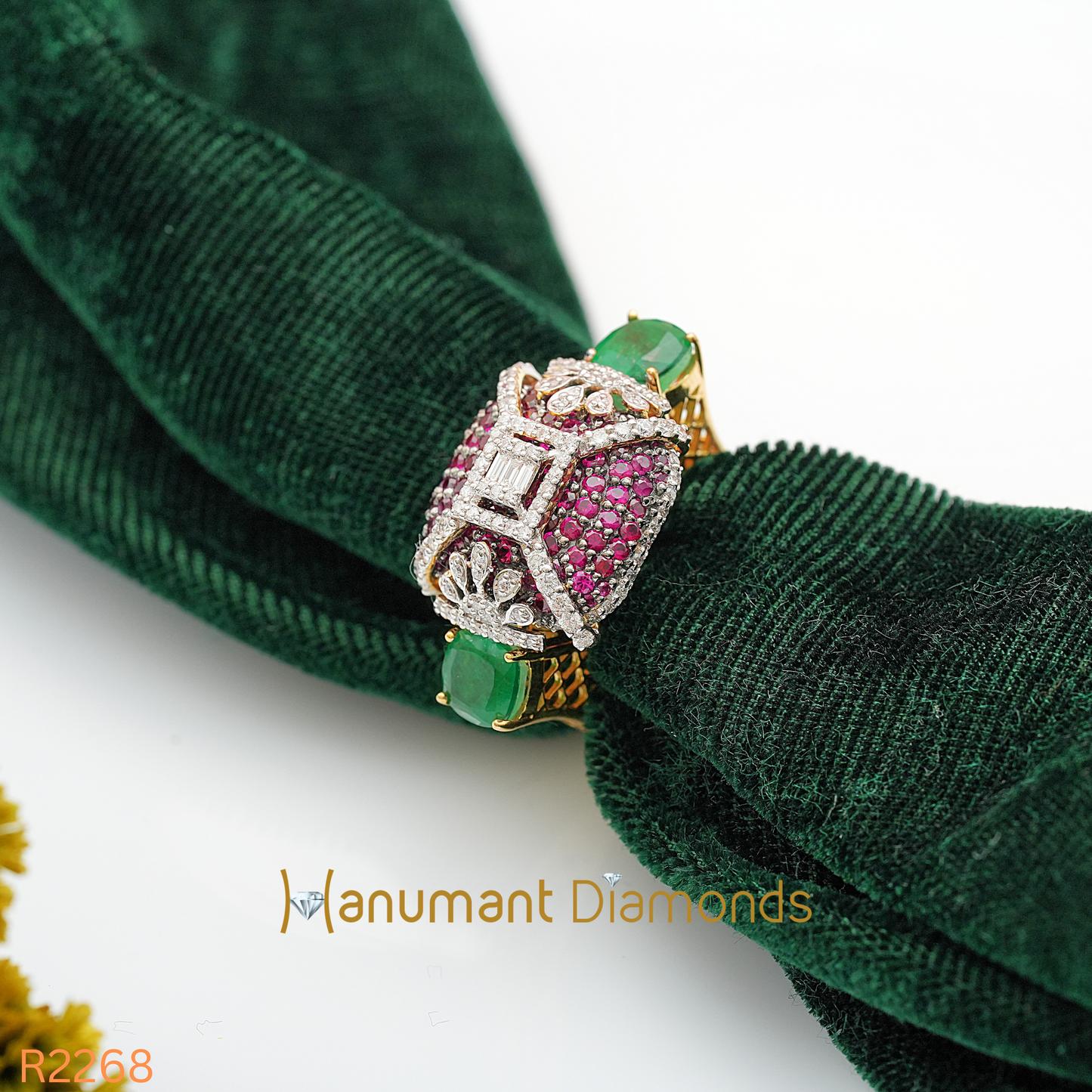 Diamond Ring - R2268