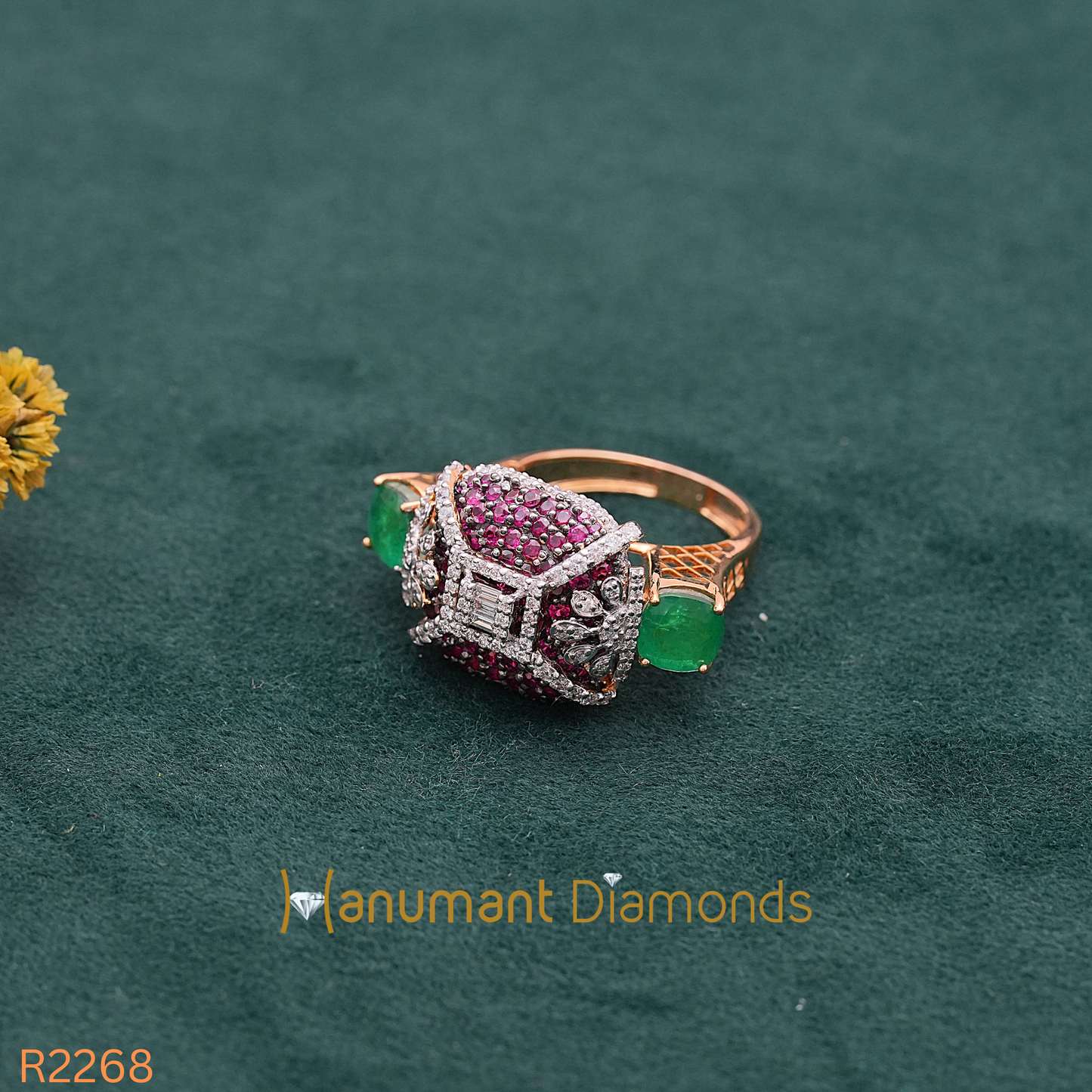 Diamond Ring - R2268