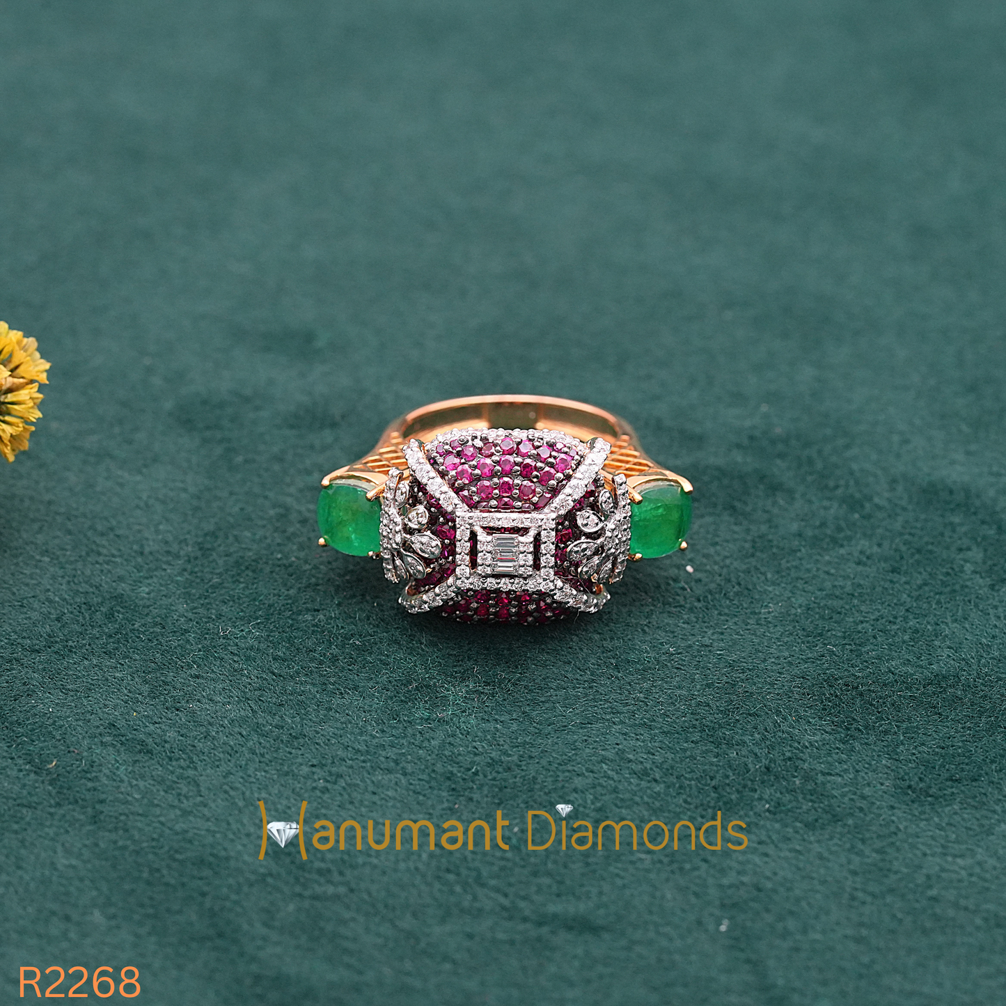 Diamond Ring - R2268