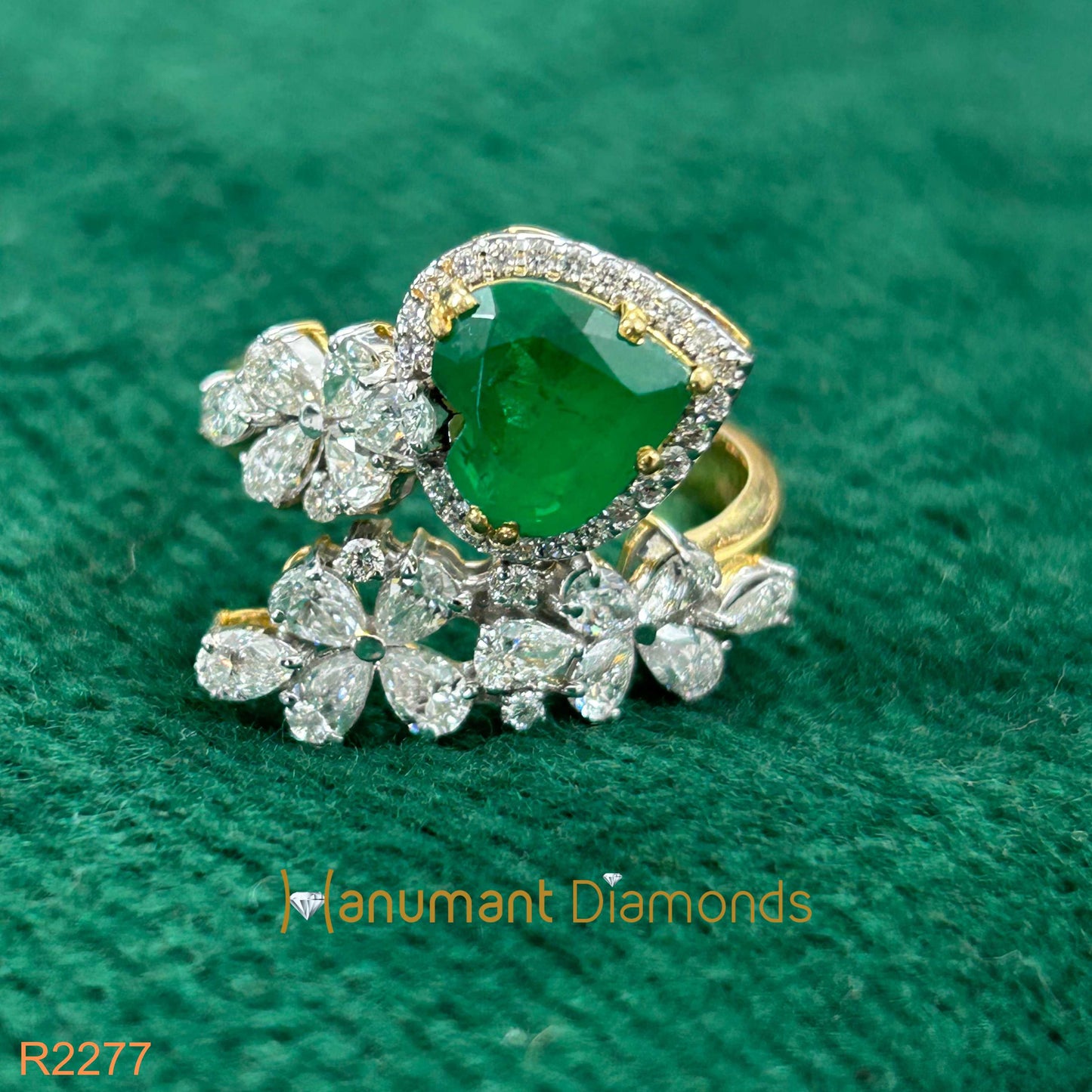 Diamond Ring - R2277