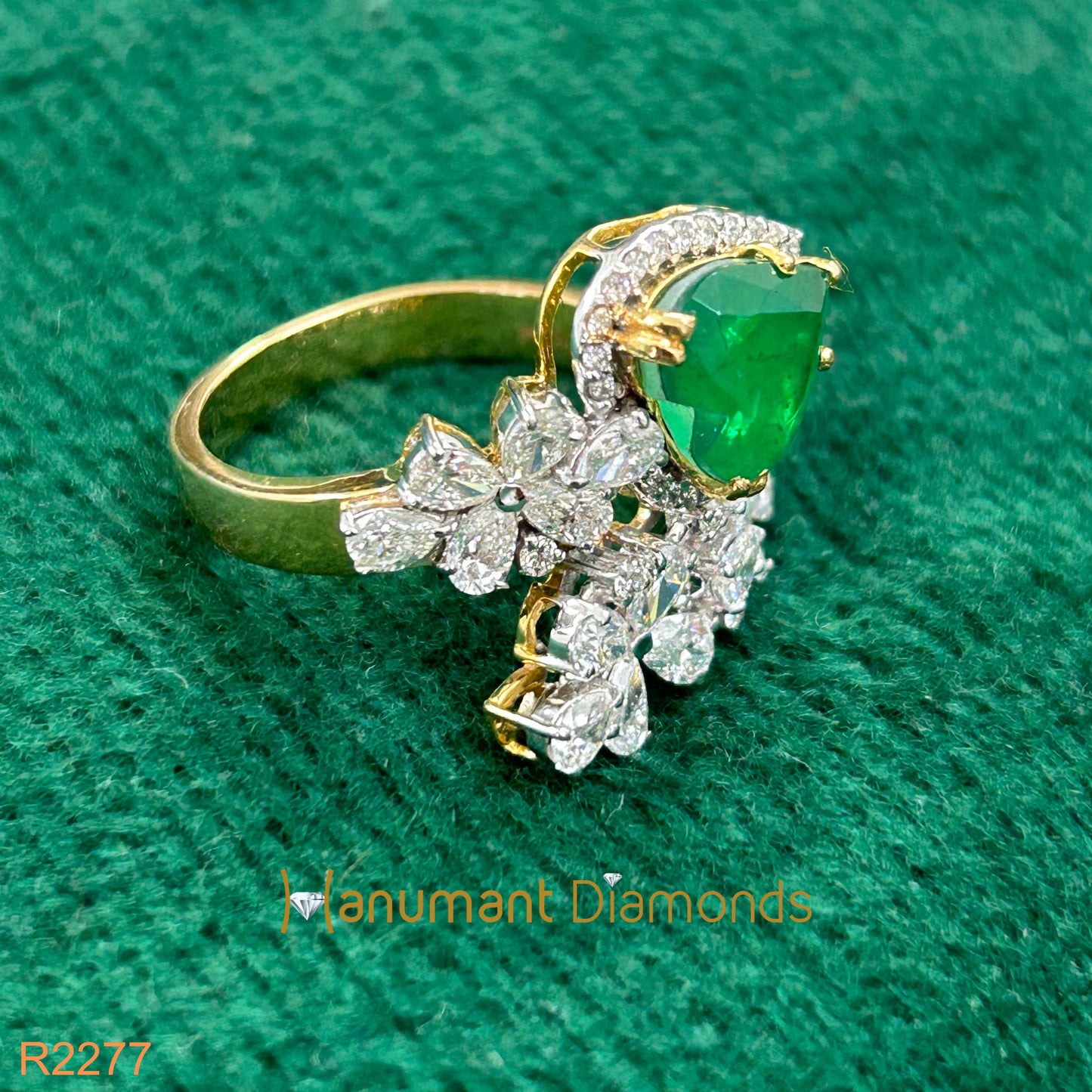 Diamond Ring - R2277