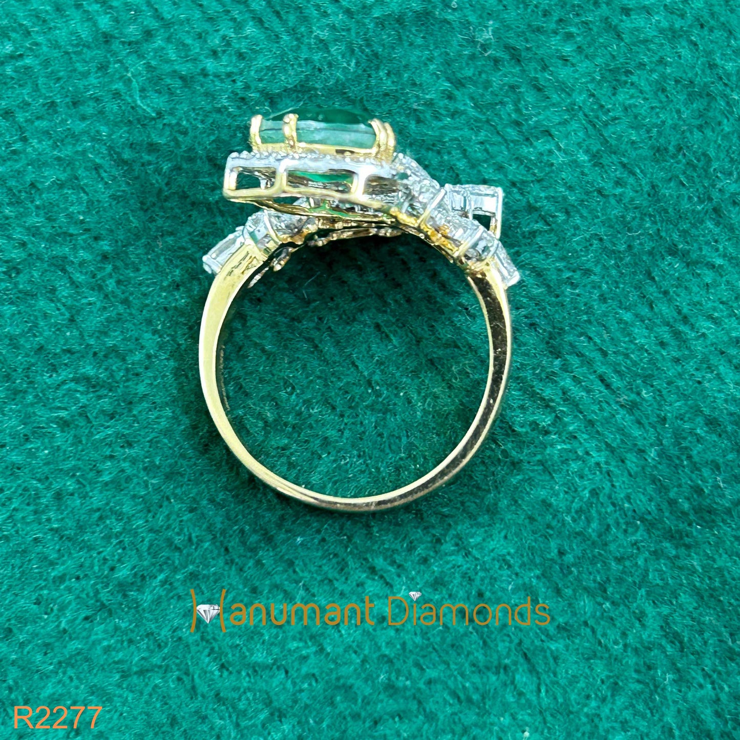 Diamond Ring - R2277