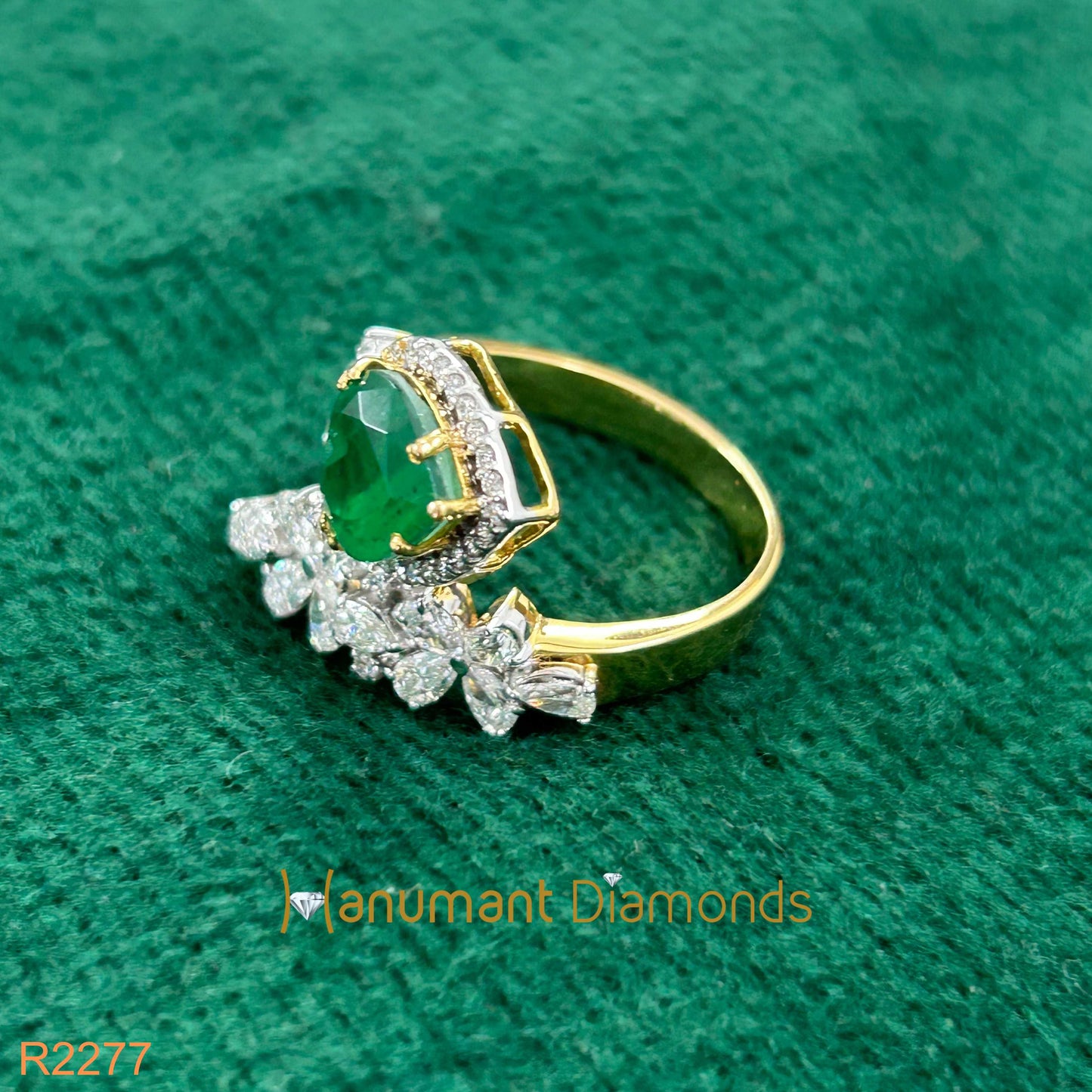 Diamond Ring - R2277