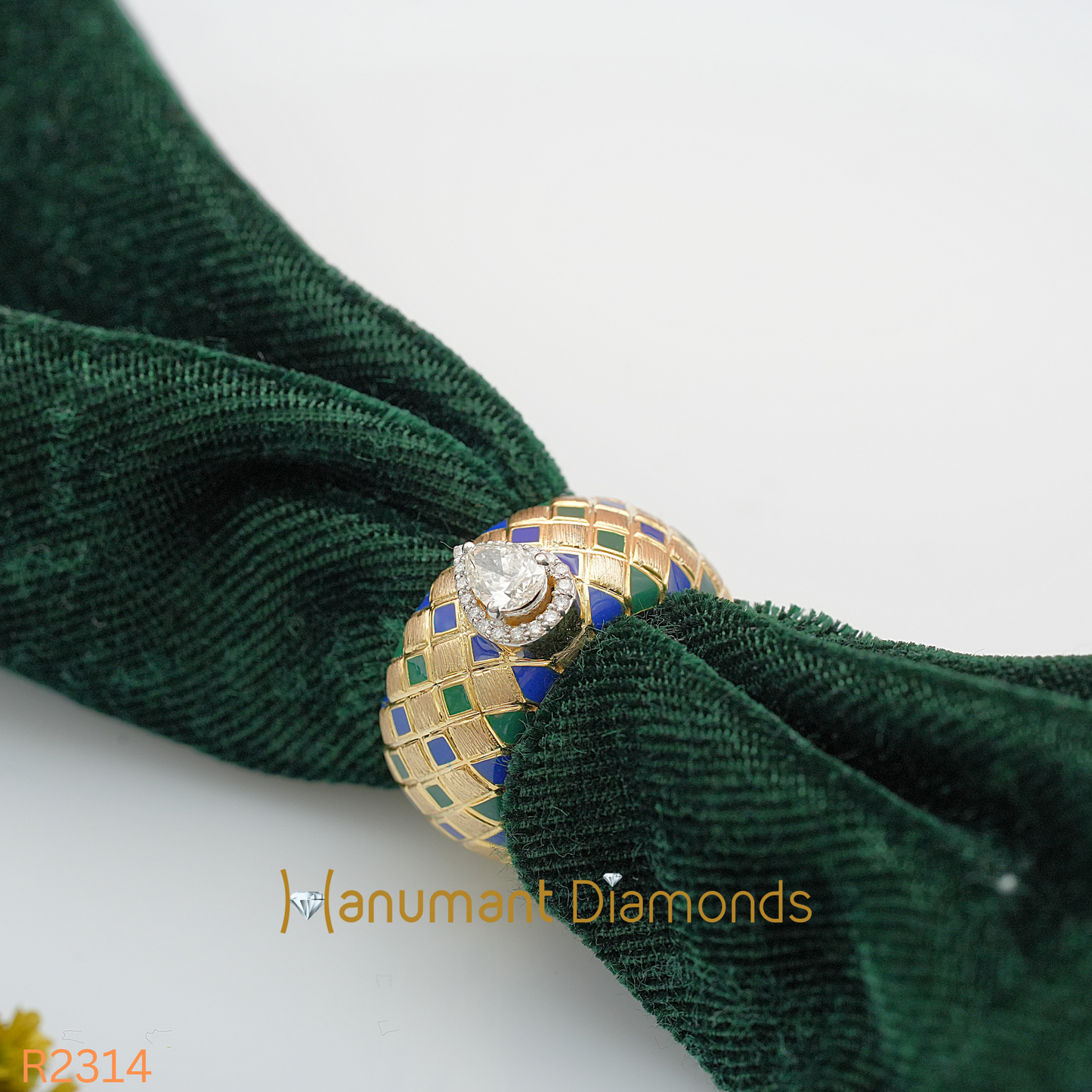 Diamond Ring - R2314