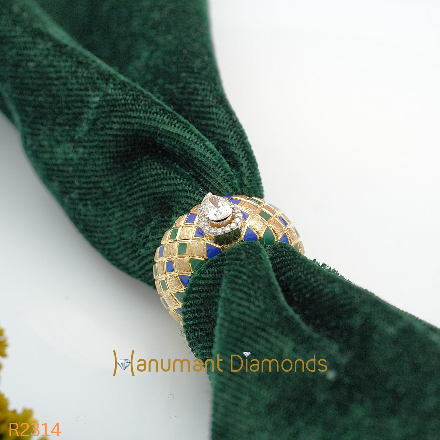 Diamond Ring - R2314