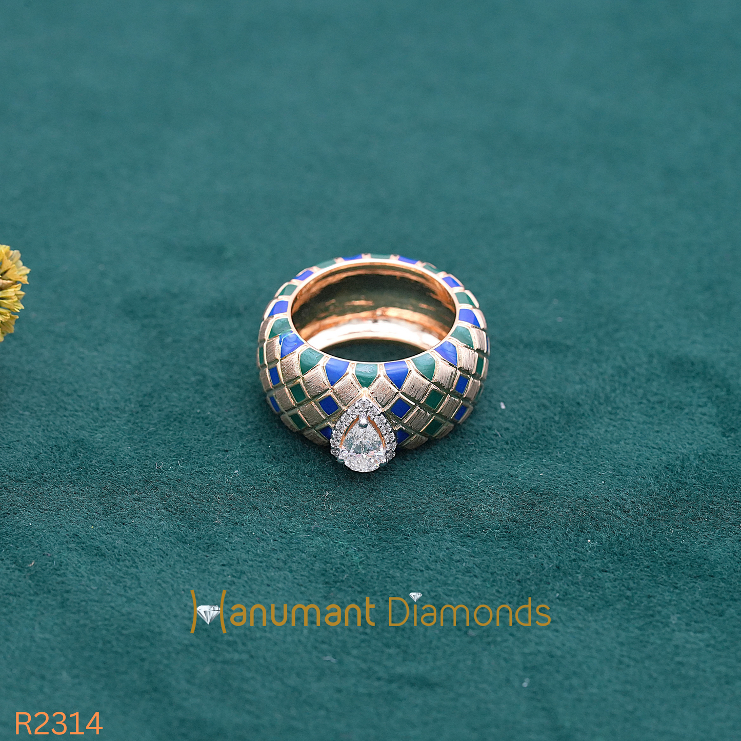 Diamond Ring - R2314