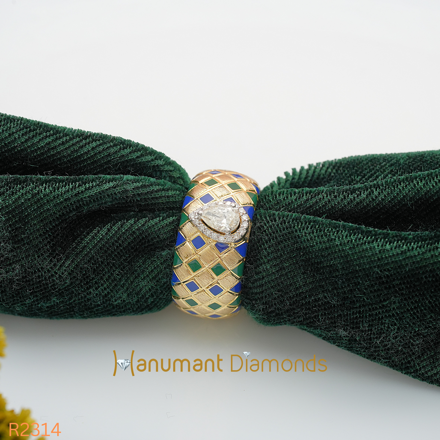 Diamond Ring - R2314