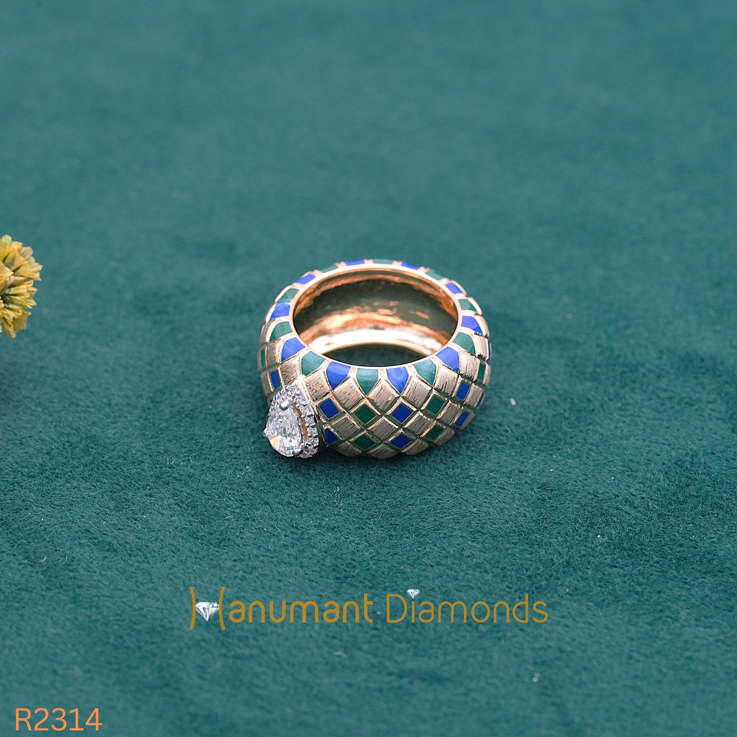 Diamond Ring - R2314