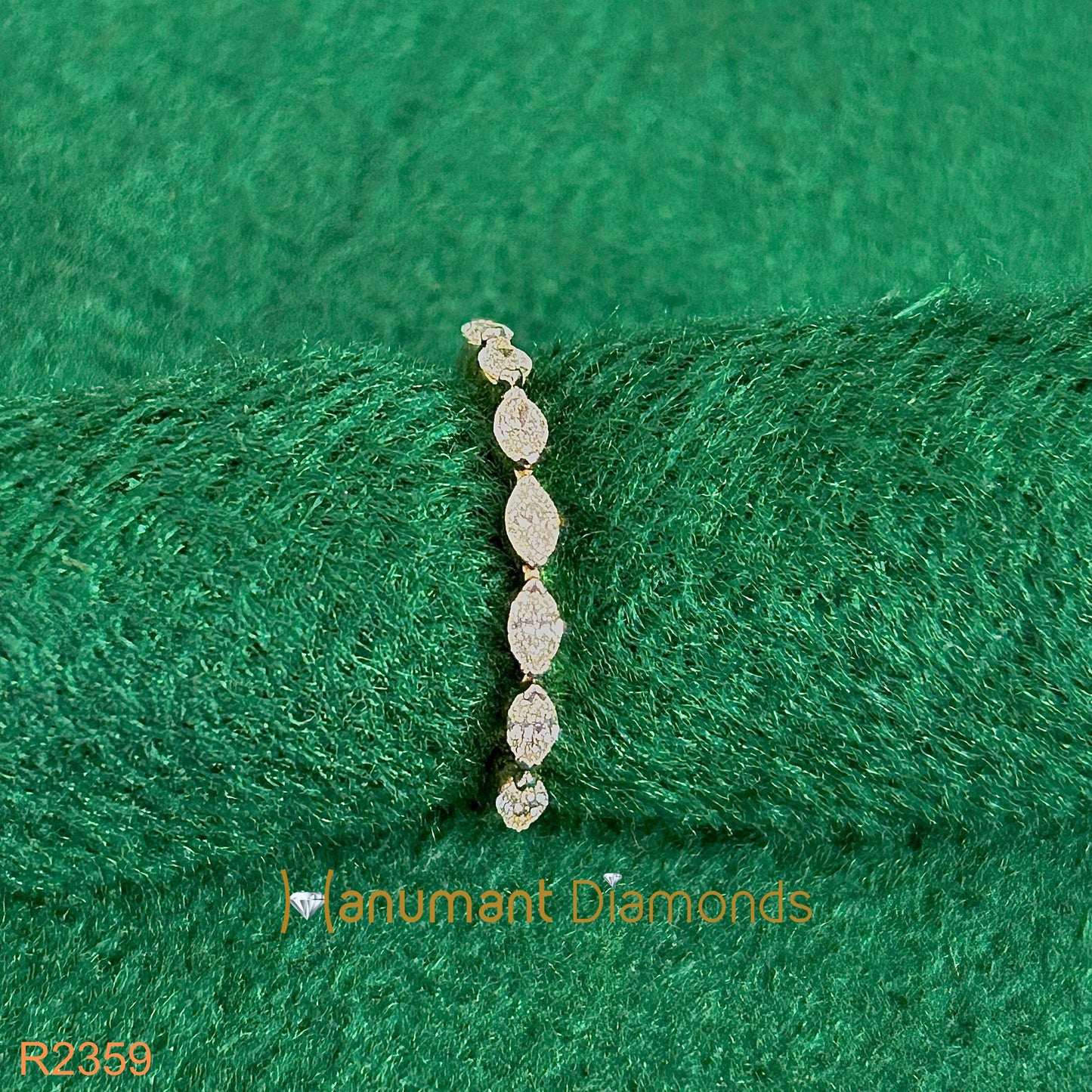 Diamond Ring - R2359