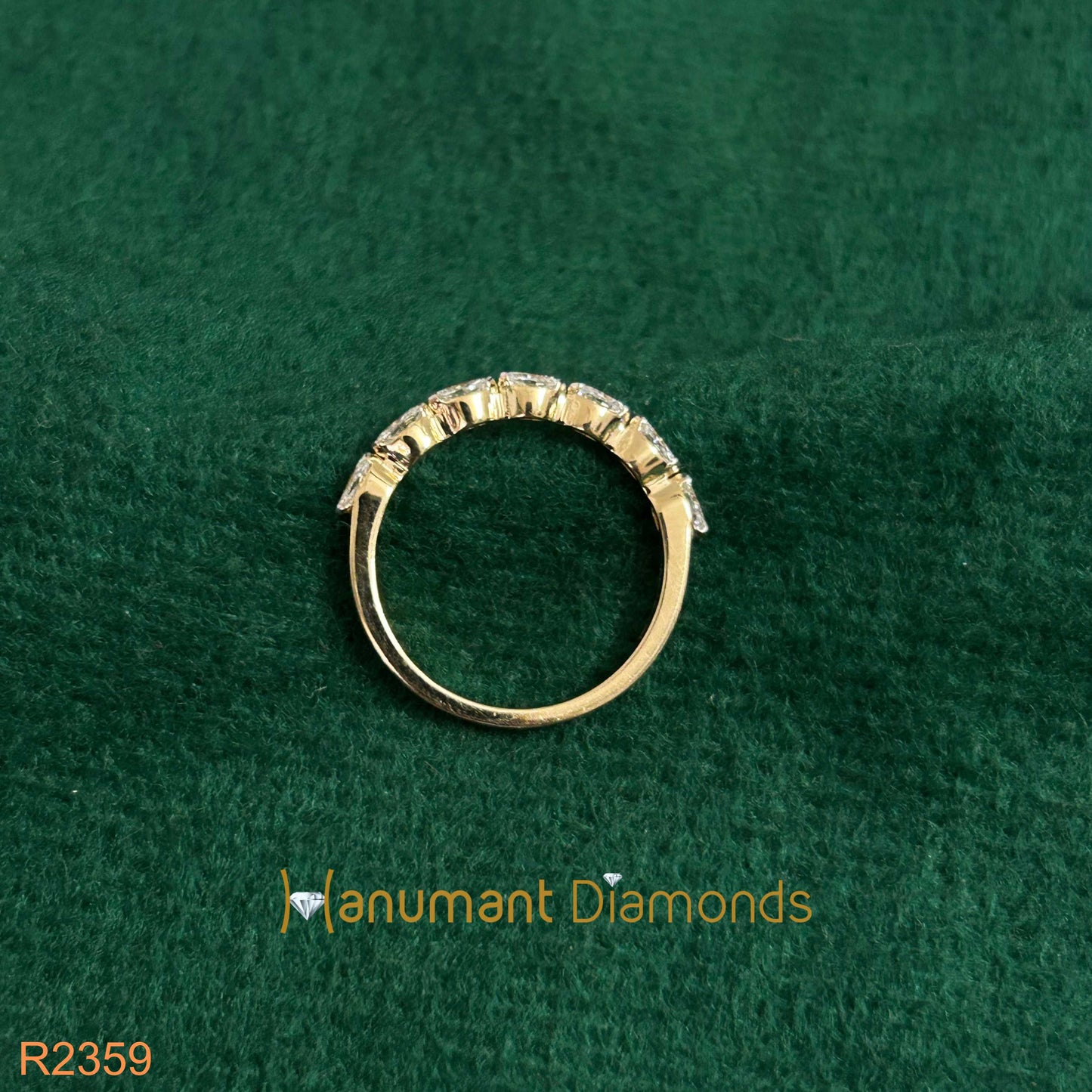 Diamond Ring - R2359