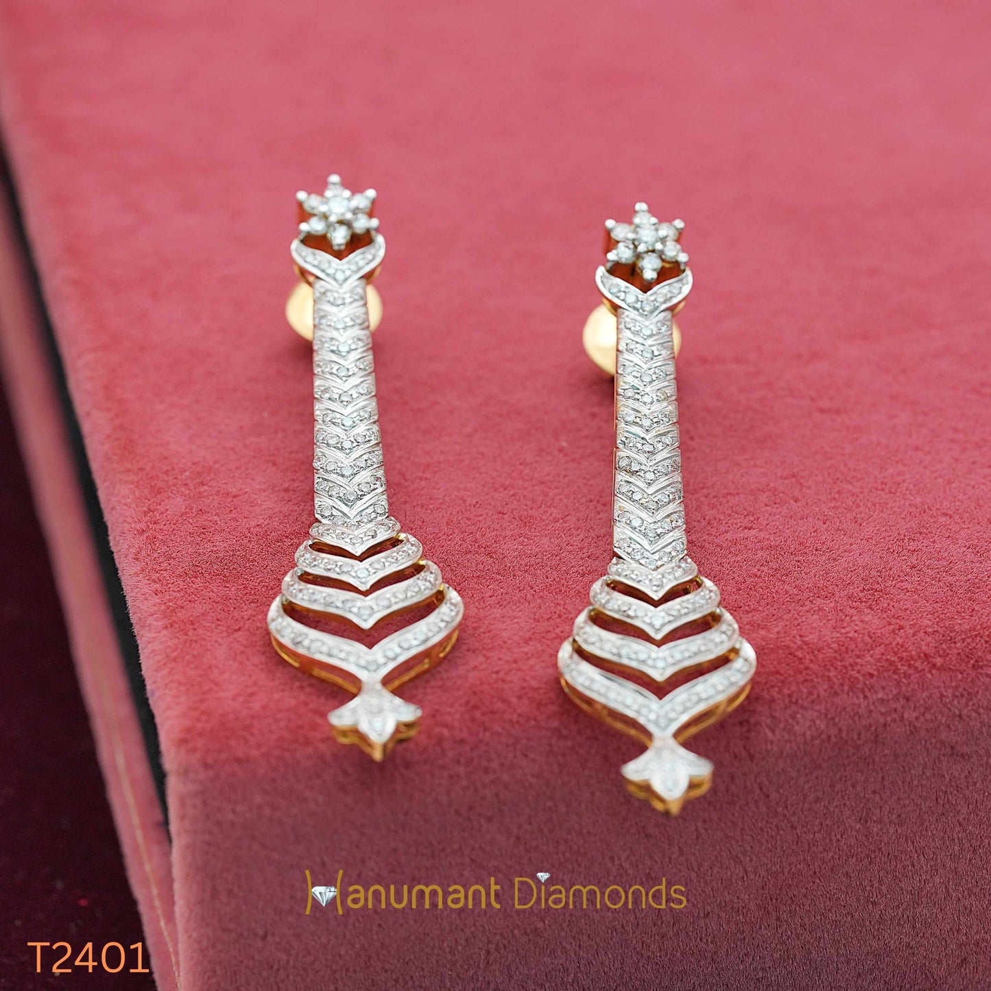 Earrings - T2401