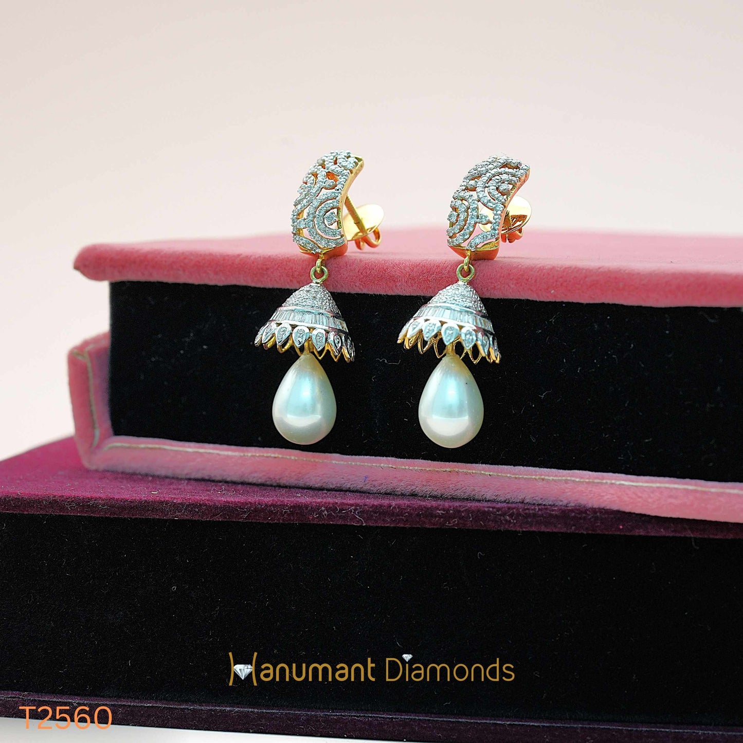 Earrings - T2560
