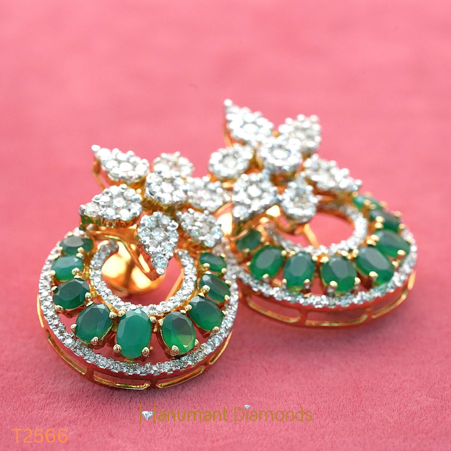 Earrings - T2566