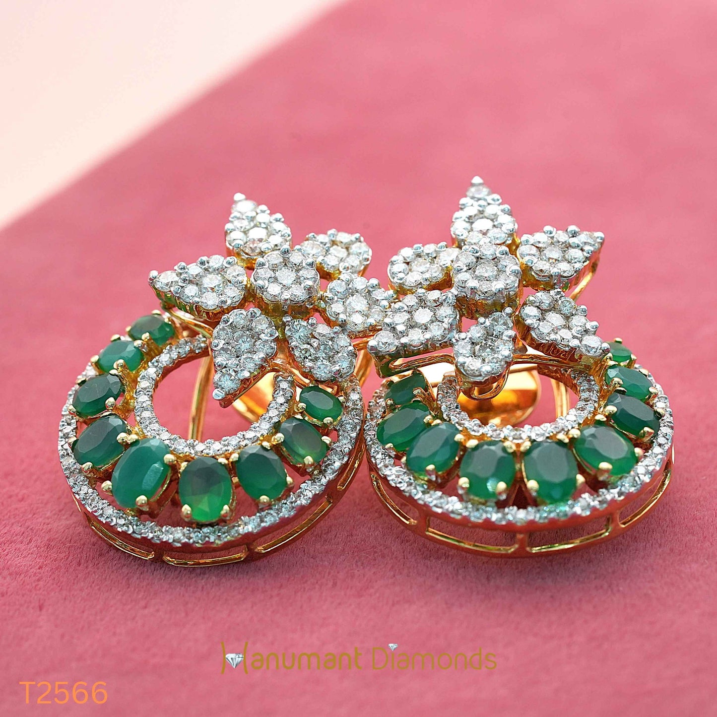 Earrings - T2566