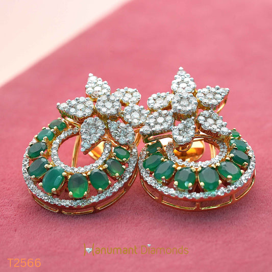 Earrings - T2566