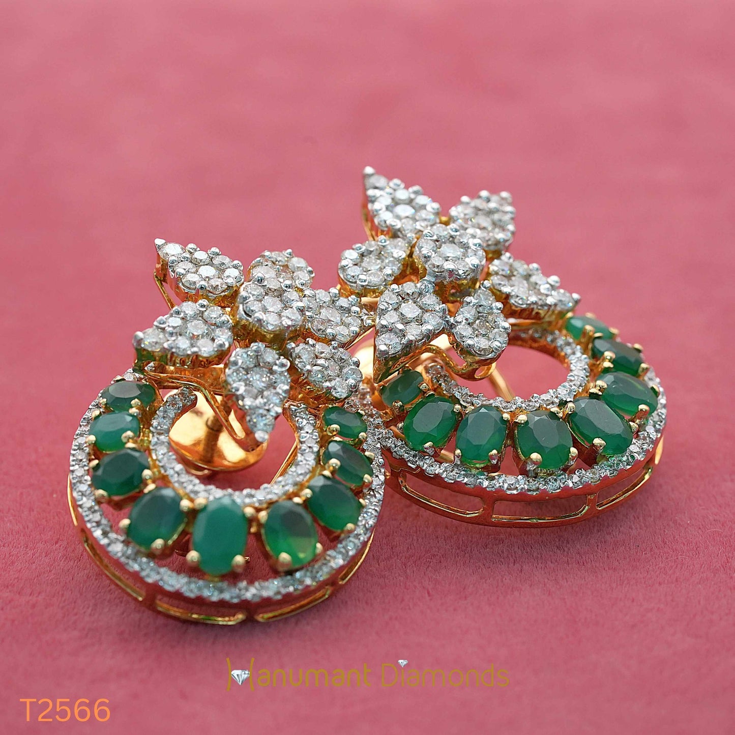 Earrings - T2566