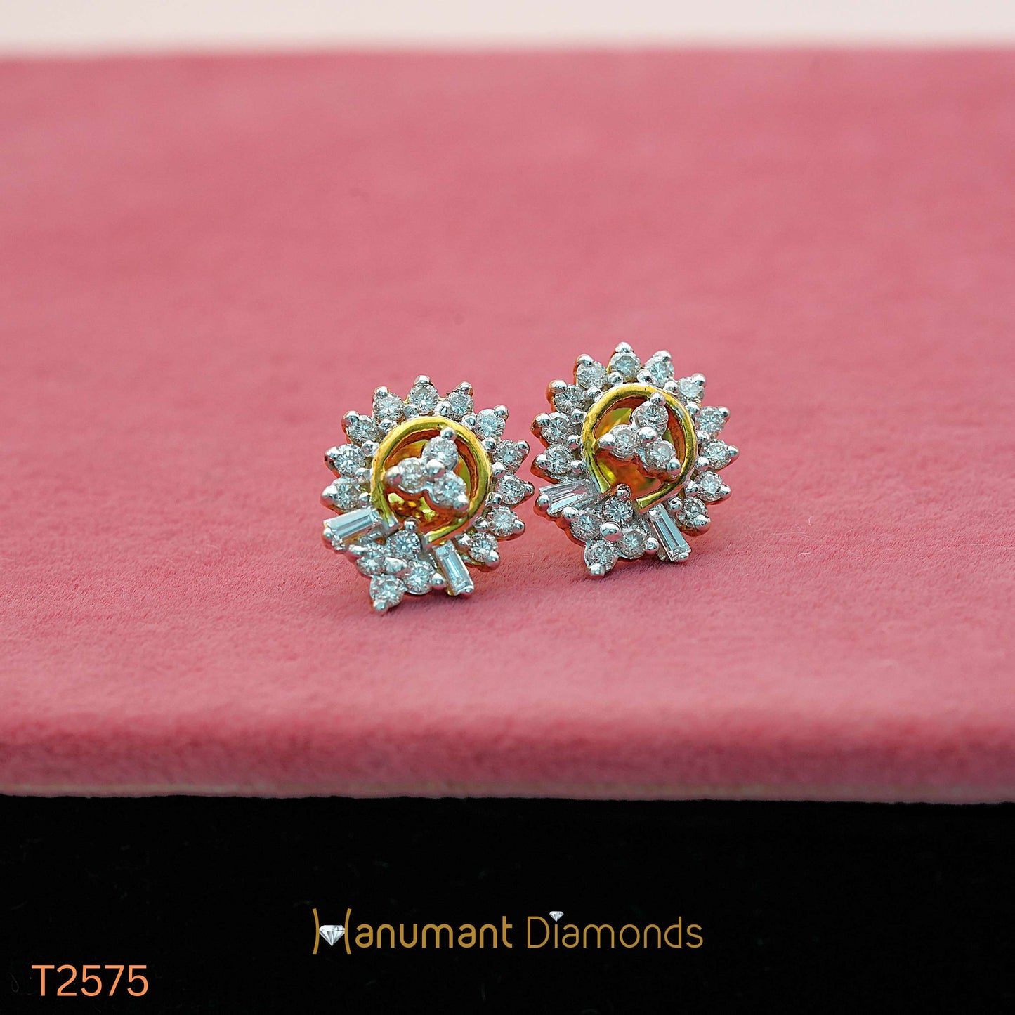 Earrings - T2575