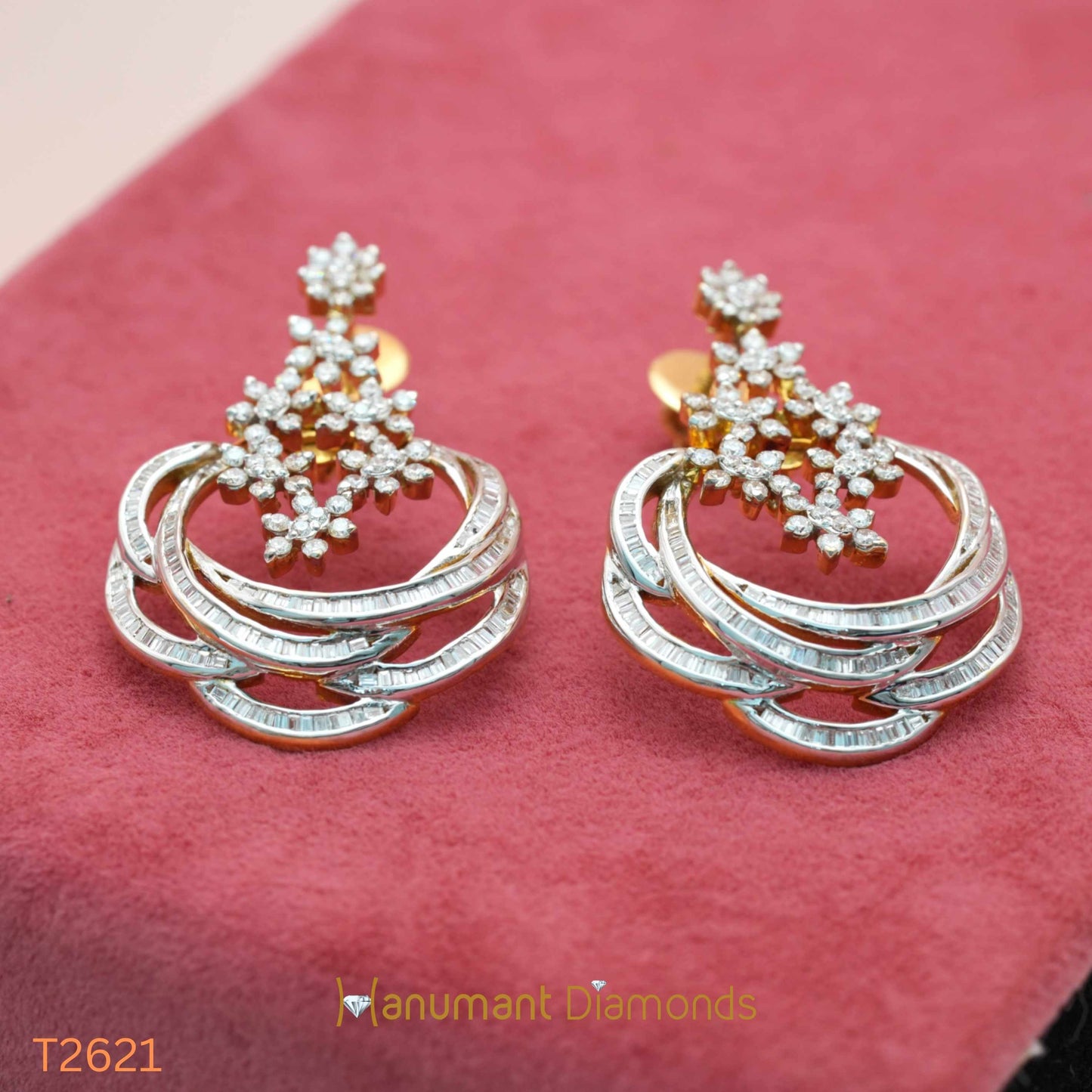 Earrings - T2621