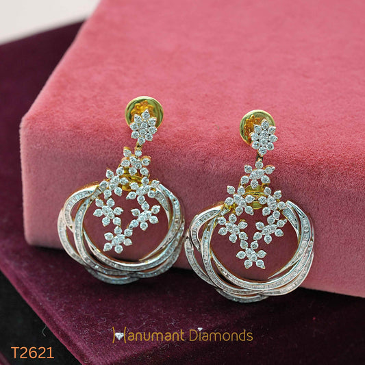 Earrings - T2621