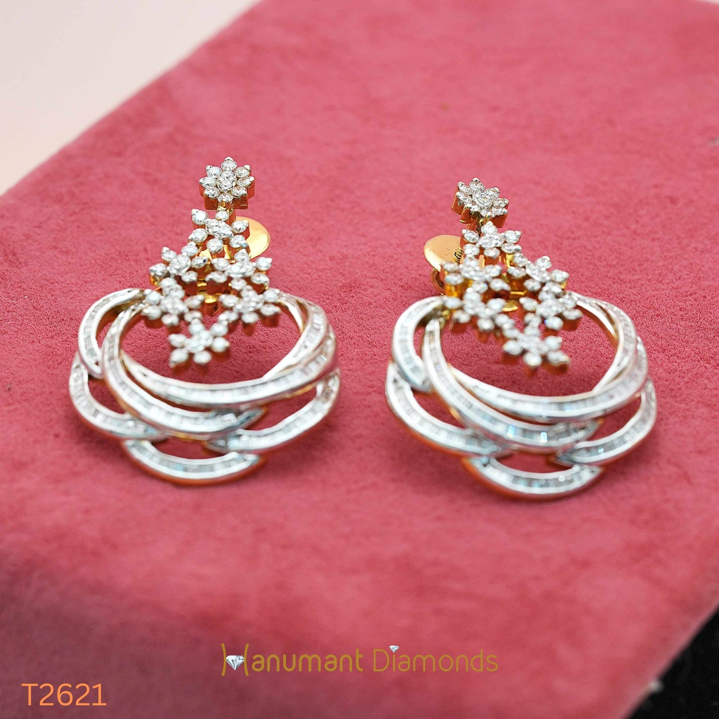 Earrings - T2621