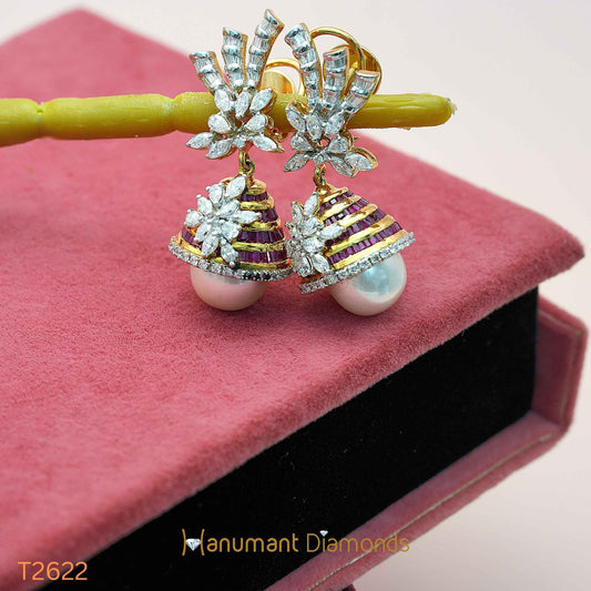 Earrings - T2622