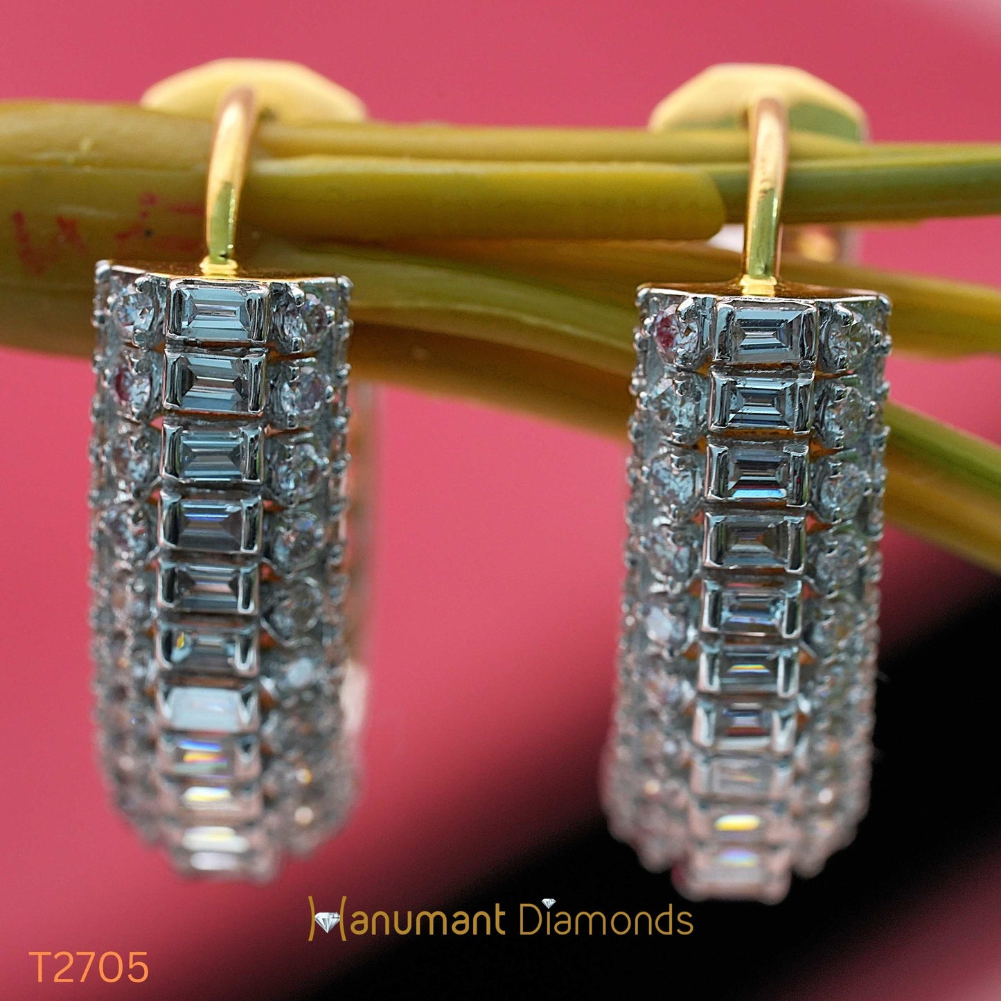 Earrings - T2705