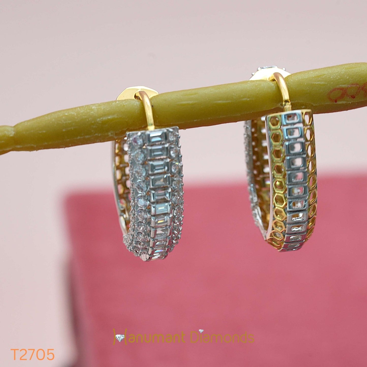 Earrings - T2705