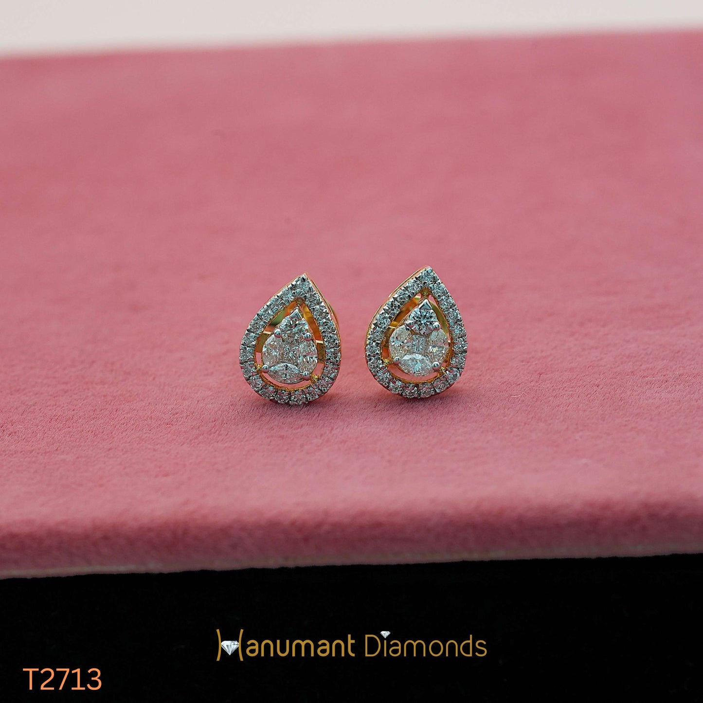 Earrings - T2713