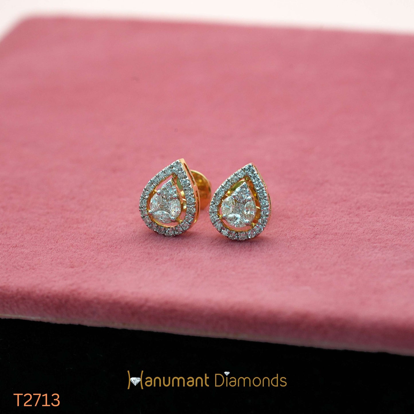 Earrings - T2713
