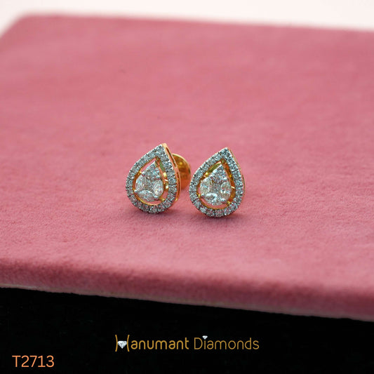 Earrings - T2713