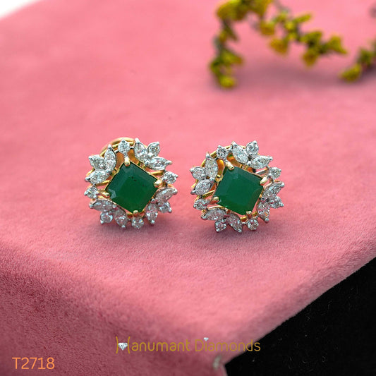 Earrings - T2718