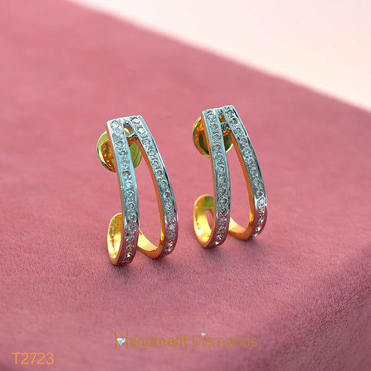 Earrings - T2723