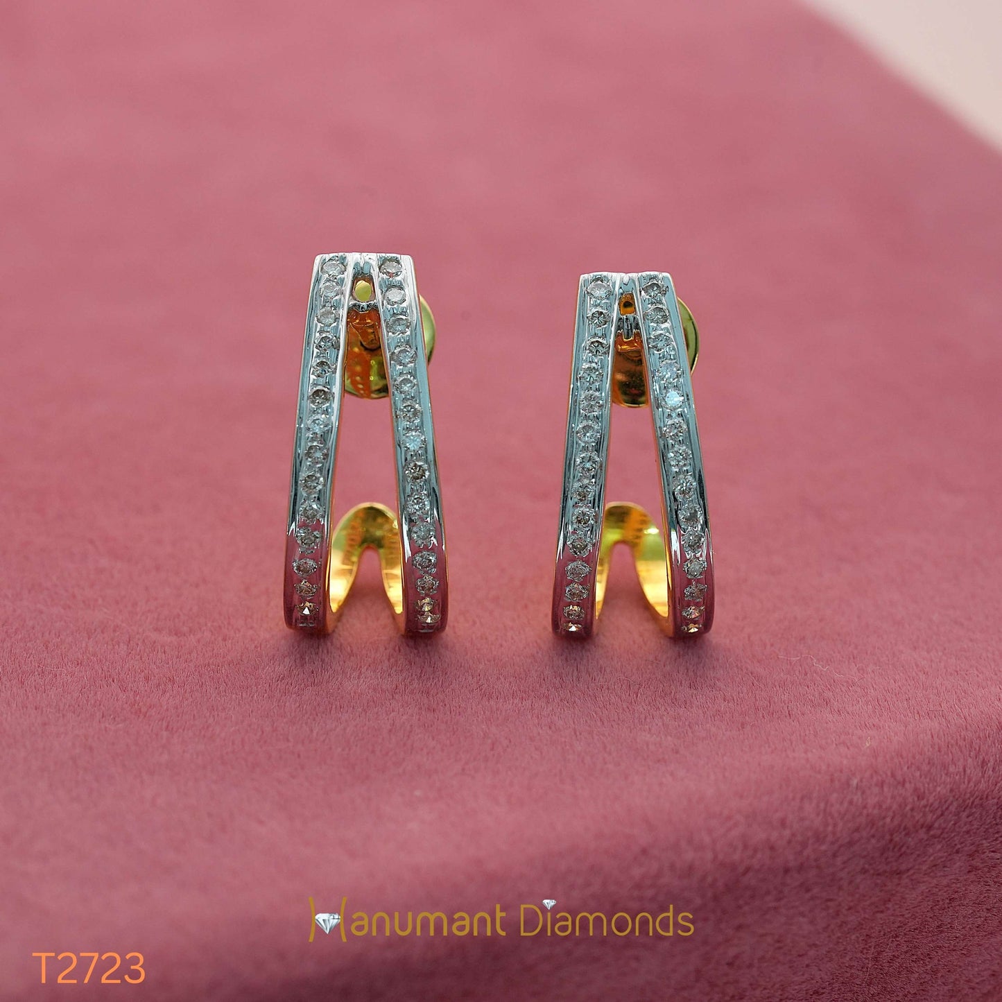 Earrings - T2723