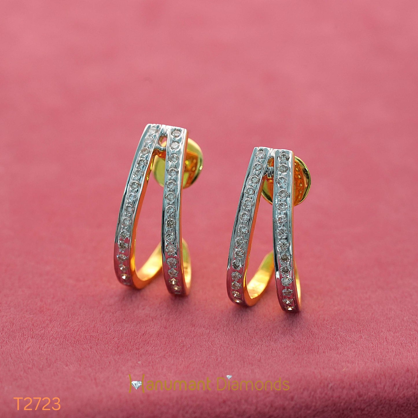 Earrings - T2723